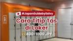 Panduan Sewa Loker di Stasiun Shibuya, Jepang