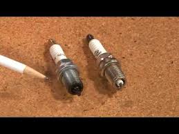 How To Check Clean Replace Lawn Mower Spark Plug Youtube