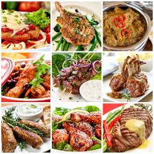 Guide For Broiling Beef Veal Lamb Chicken And Pork
