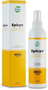 Scar care can begin immediately with epicyn™ advanced scar management hydrogel. Epicyn Antimicrobial Facial Cleanser Emc Pharma