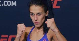 Joanna Jedrzejczyk Details How She Took Weight Cutting To The Extreme Ahead Of Last Fight Bjpenn Com