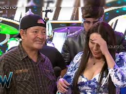 See more of sami perez ministries on facebook. Sammy Perez Presenta A Su Futura Esposa En Television Laura G