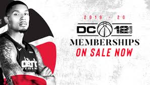 Season Ticket Memberships Washington Wizards