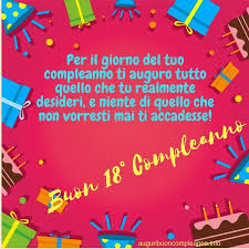 Auguri 18 Anni Frasi E Immagini Da Condividere Gratis Nel 2020 Messaggi Di Buon Compleanno Auguri Di Compleanno Auguri Di Buon Compleanno