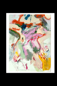 willem de kooning untitled 1969 oil on paper mounted on board 41 3 8 x 30 1 8 in 油絵 絵 画