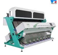 Plastic Chips Color Sorting Machine Waste Plastic Bottle Cap Recycling  Color Sorting Equipment
