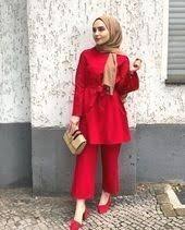 Tesettur Pantolon Modelleri Tesettur Pantolon Modelleri 2020 Tesettur Tunik Modelleri 2020 Muslim Fashion Outfits Muslim Women Fashion Muslim Fashion