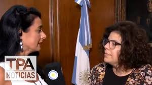 La secretaria de acceso a la salud, carla vizzotti, explicó que aún hay dudas sobre ese y otros temas se refirió en las últimas horas la secretaria de acceso a la salud de la nación, carla vizzotti. Carla Vizzotti Sobre Situacion Del Coronavirus El Dengue Y La Sifilis En Argentina Tpanoticias Youtube