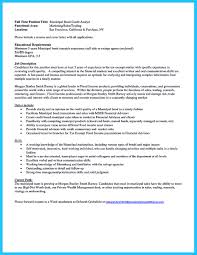 Cool Credit Analyst Resume Example From Professional