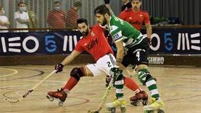 As jogadoras substituíram a bola de futebol pelo stick e pelos patins. Sporting Vence Benfica Nos Penaltis E Esta Na Final Da Liga Europeia De Hoquei Hoquei Em Patins Jornal Record