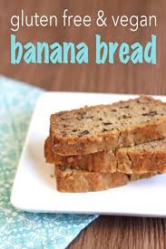 Gluten Free Vegan Banana Bread Recipe Vegan Gluten Free Banana Bread Vegan Banana Bread Vegan Desserts