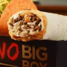Our Burritos Chicken Beef Bean Burritos More Taco Bell Yummy Food Food Taco Bell