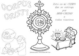Christi Corpus Szukaj W Google Corpus Christi Catholic Coloring Corpus
