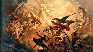 Heli S On Twitter Fallen Angel Angels And Demons Angel