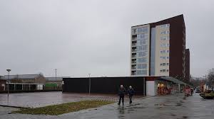 Evert ten napel flat klazienaveen. Lefier Bereidt Bouw Woontoren Aan Middenhaag Voor Emmer Courant