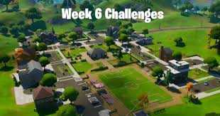 The week 6 challenges has three challenges. Fortnite Season 3 Week 6 Challenges And How To Complete Them Fortnitebr News Latest Fortnite News Leaks Updates