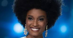 The Other Thing Besides Natural Hair that Miss Jamaica, Davina Bennett  Represents!