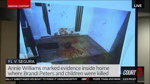 Chad was found dead in the kitchen, shot twice in the head. Court Tv Graphic Content Jury Sees Bloody Photos From The Family Massacre Murder Trial Crime Scene Facebook