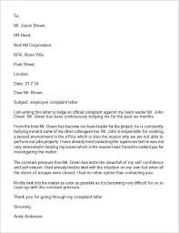 Formal Complaint Letter Template Inspirational Free 17 Sample Plaint Letter Templates In Google Docs In 2020 Lettering Letter Templates Letter Example