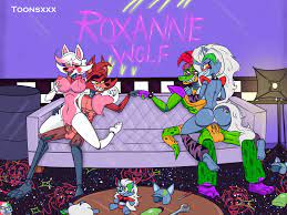 Post 5200754: Five_Nights_at_Freddy's  Five_Nights_at_Freddy's:_Security_Breach Foxy Mangle Montgomery_Gator  Roxanne_Wolf ToonsXXX