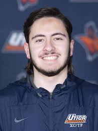 2020-2021 Men's Track & Field Roster