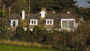 David Cameron Wins His Bid To Build Snooker Room At His 2 Million Cornish Holiday Home Daily Mail Online