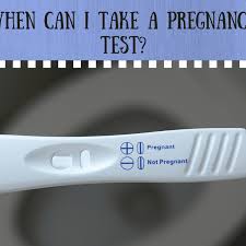 It is only possible to get pregnant for a short time after ovulation. How Soon Can I Take A Pregnancy Test Wehavekids