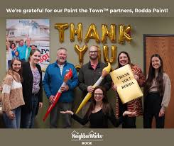 Rodda Paint Co.