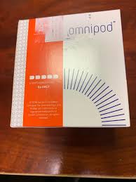 Omnipod 5 Pack New For Sale In Queens Ny Offerup Omnipod Ny Map Sale