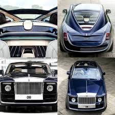 Rolls Royce Sweptail Car In The World Expensive Cars Most Expensive Car
