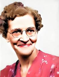 Julia Irene (Booker) Westcott (1899-1978)