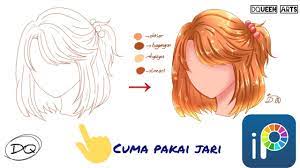 Mult karacsony teljes film magyarul : Part 2 Cara Gambar Rambut Anime Di Ibis Paint Coloring Pewarnaan Indo Youtube