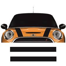 Entregas olx faixa/lista preta capot mini cooper r56. Sticker Capot Mini Cooper Cdiscount
