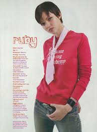 Reminder That Ruby Rose Got Her Start In The Girlfriend Model Search Ruby Rose Ruby Rose Snapchat Rose Got