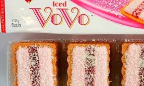 Biscuits And Buns On Banks Menu Arnott S Shares Its Secret Recipe For Its Iconic Iced Vovo Biscuits In 2020 Biscuit Recipe Holiday Baking Kids Food