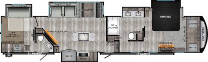 Maybe you would like to learn more about one of these? Cameo Fifth Wheels Floorplans Crossroads Rv