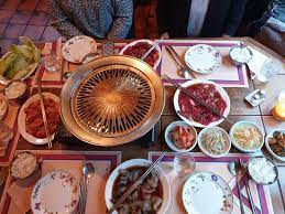 La nourriture ici est authentique et le meilleur de tout, c'est tout ce que vous pouvez. Seoul Garden Den Haag Restaurant Bewertungen Telefonnummer Fotos Tripadvisor