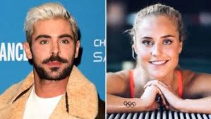 Quién es Sarah Bro, la nadadora olímpica que conquistó a Zac Efron