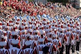Band Rose Bowl Parade Goosebumps Rose Bowl Parade Rose Parade Wisconsin