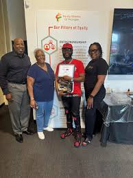 Our first Senior Drone...