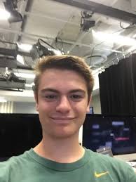 The perfect pairing: How Aidan George plans to bring his love for wine to  the family business