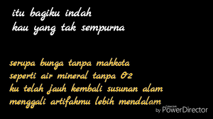 We did not find results for: Thedarlingbakers Lirik Lagu Bondan Prakoso Xpresikan
