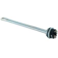 Unless the water heater stopped working more than a few hours ago, the water spilling out will be hot. Eastman Water Heater Element The Home Depot Canada