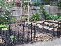 Garden Rant Uprooting The Gardening World Page 2 Metal Garden Fencing Garden Fencing Fence Gate Design