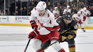 Ducks sign alex volkov to an extension (1 year, $925k) mmc. Hurricanes Trade Defenceman Haydn Fleury To Ducks Sportsnet Ca