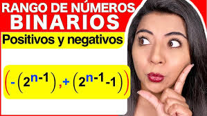 Binario signo y magnitud