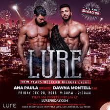 Donna was raised as the third of nine children by her. Buy Tickets To Lure New Years Weekend Kickoff Event In Los Angeles On Dec 28 2018