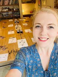 Jacqueline Fenner's Instagram, Twitter & Facebook