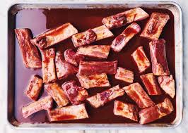 Smoked pork riblets recipe cooked low and slow to give you deliciously tender smoked pork riblets are an addictive bbq appetizer made from parts of the rib rack that are often discarded. Riblets Are Way Better Than Wings Bon Appetit