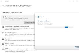 Press windows key+i to launch settings. Solved Bluetooth Not Available On This Device Windows 10 Version 21h1